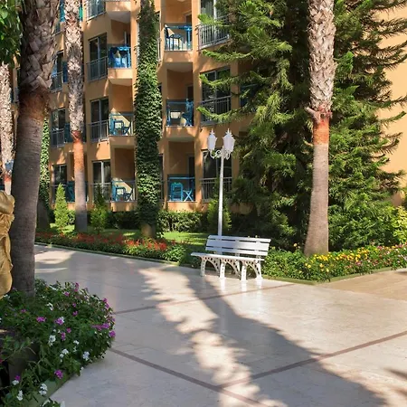 Botanik Resort Okurcalar