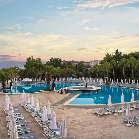 Botanik Resort 5*