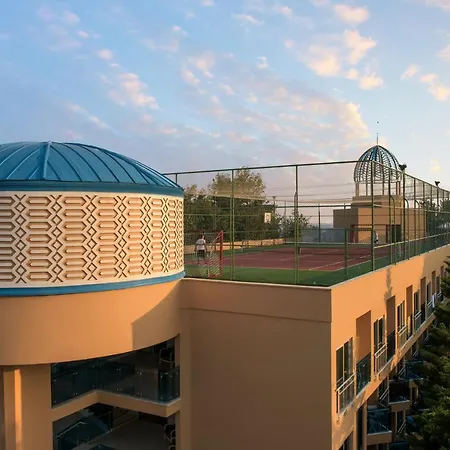 Resort Botanik