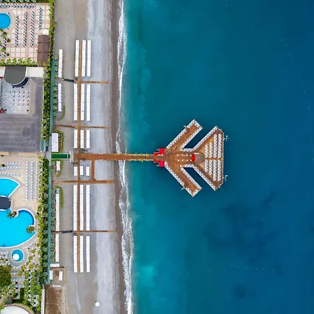 Botanik Resort Okurcalar